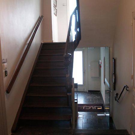 Guesthouse Vlamynckpoort Bruges Esterno foto